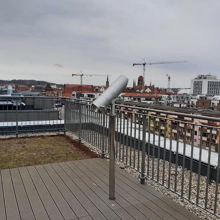 Be In Gdansk Apartments - Dlugie Ogrody ภายนอก รูปภาพ