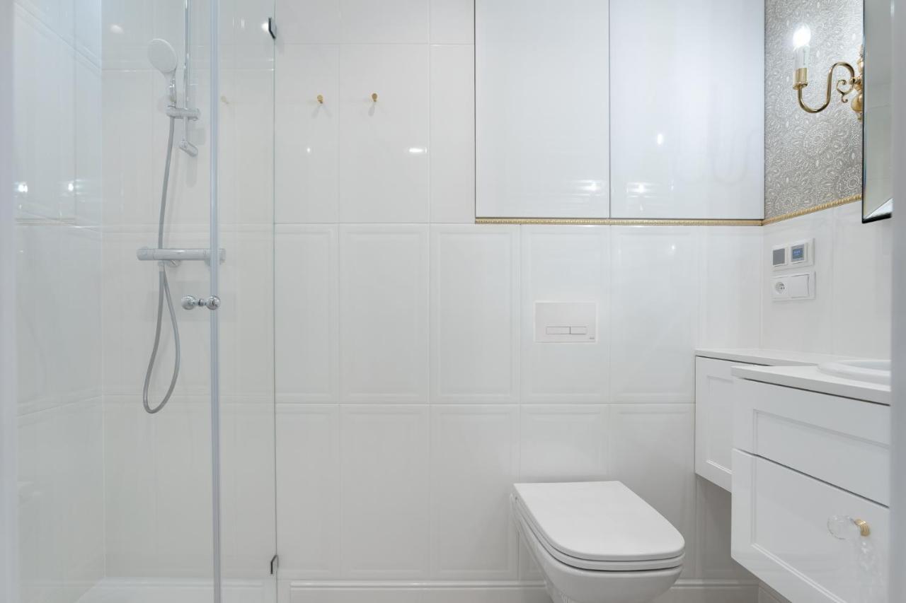 Be In Gdansk Apartments - Dlugie Ogrody ภายนอก รูปภาพ