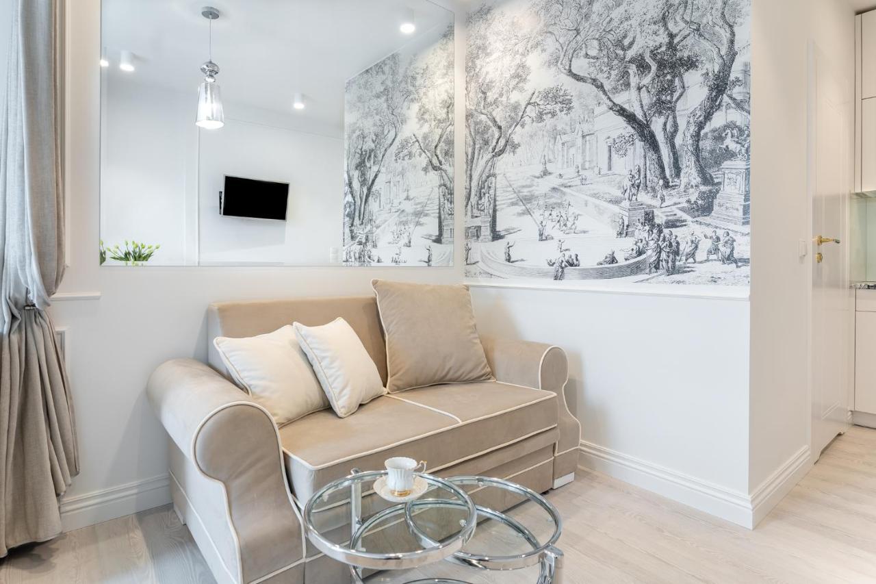 Be In Gdansk Apartments - Dlugie Ogrody ภายนอก รูปภาพ
