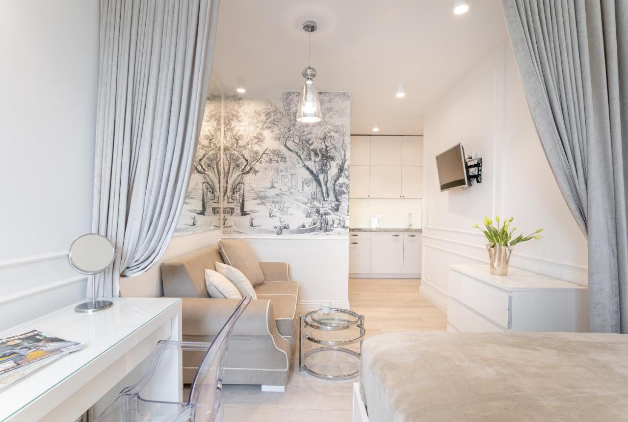 Be In Gdansk Apartments - Dlugie Ogrody ภายนอก รูปภาพ