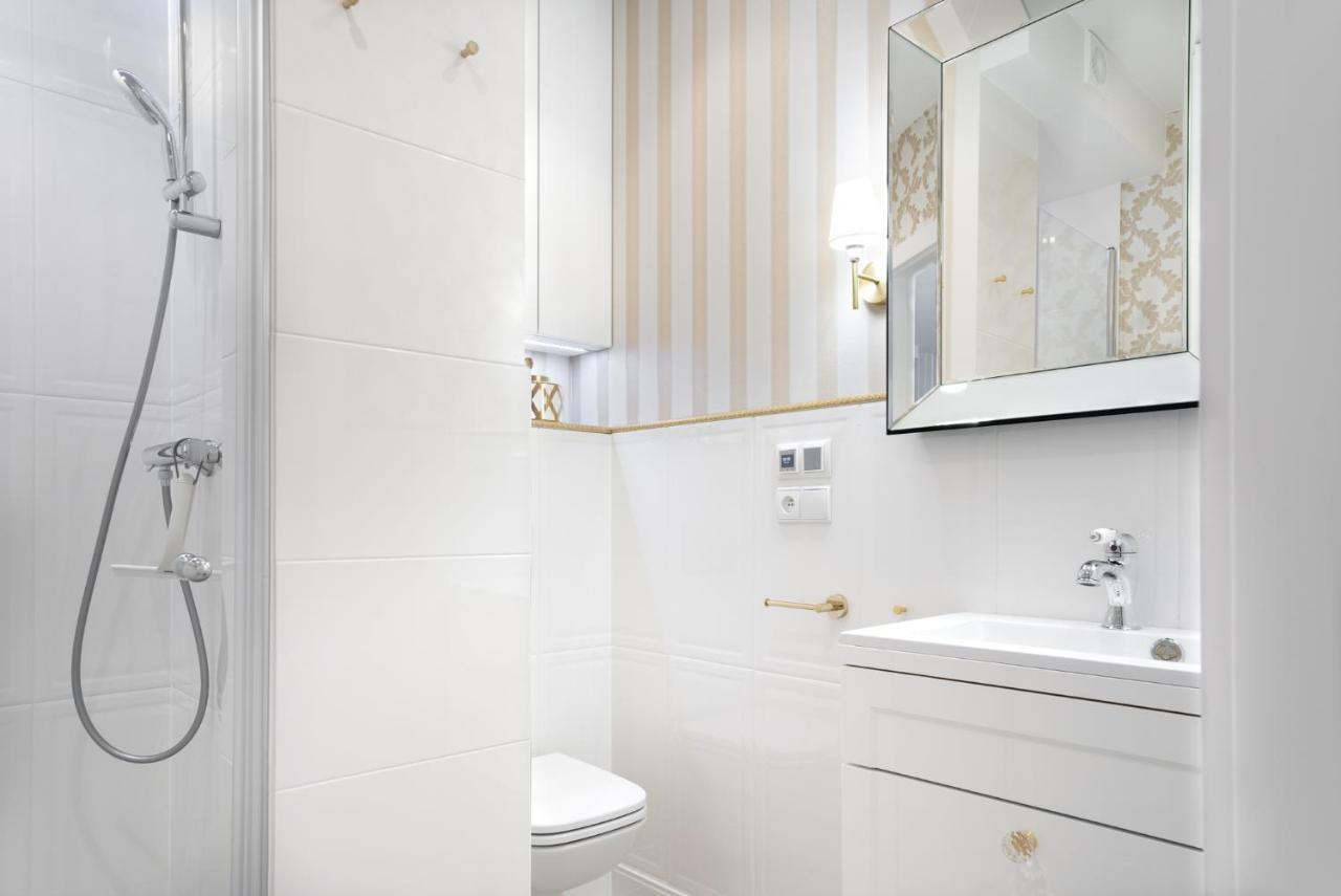 Be In Gdansk Apartments - Dlugie Ogrody ภายนอก รูปภาพ